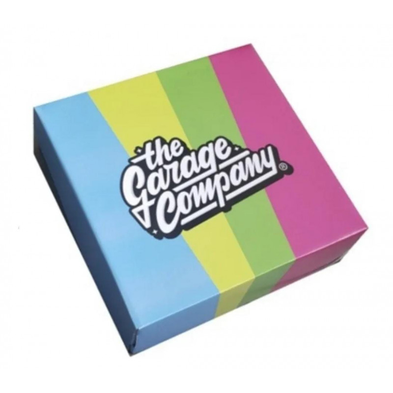 The Garage Company Box Neón